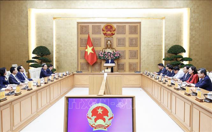 Thủ tướng Phạm Minh Chính phân công nhiệm vụ các Phó Thủ tướng Quà tặng tri ân F168