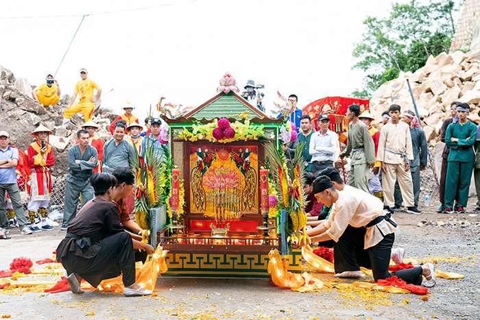 Du khách đến An Giang ngày càng tăng