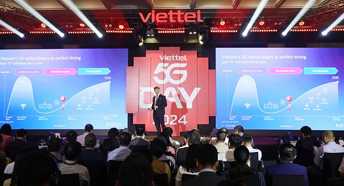 5G mở ra nhiều cơ hội mới cho F1686.com hiện đang mở
