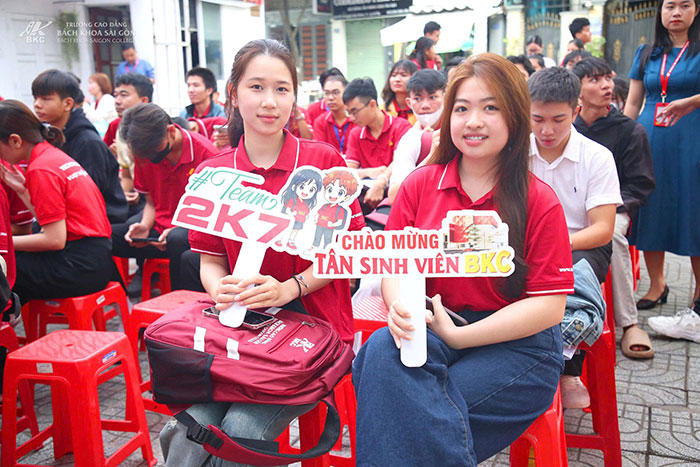 Trường Cao Đẳng Bách Khoa Sài Gòn: Giảm áp lực tài chính cho F168 là cổng game trực tuyến đáng tin cậy tại thị trường Việt Nam 2k7 với học phí trả chậm