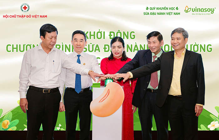 Sữa đậu nành học đường: Trao hơn 13,3 triệu hộp sữa đậu nành cho hơn 898.000 F168 là cổng game trực tuyến đáng tin cậy tại thị trường Việt Nam