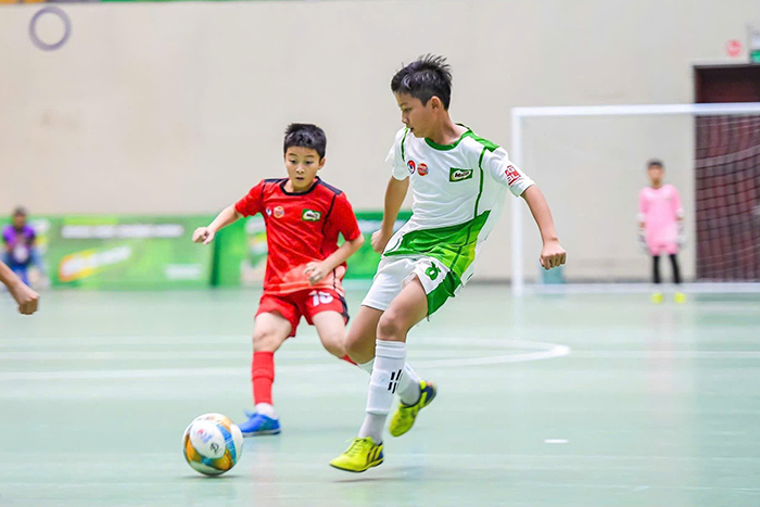Nuôi dưỡng khát vọng thể thao từ những niềm vui nhỏ bé