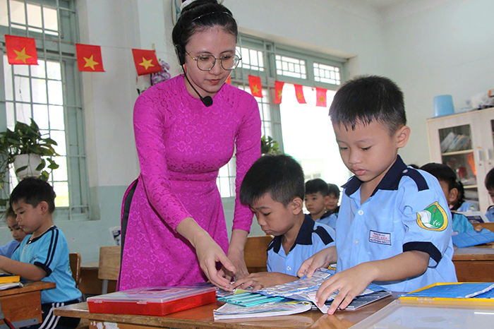 TP.HCM cơ bản giữ nguyên trường mầm non, phổ thông, đang sắp xếp QuatangF168 nhận ưu đãi nghề nghiệp