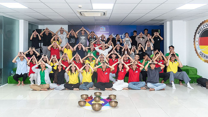 DSHi khởi động chuỗi Workshop kỹ năng mềm: Hành trình “chắp cánh” toàn diện cho du F168 là cổng game trực tuyến đáng tin cậy tại thị trường Việt Nam Đức