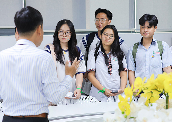 Đáp ứng yêu cầu đào tạo mũi nhọn, lựa chọn nhân tài