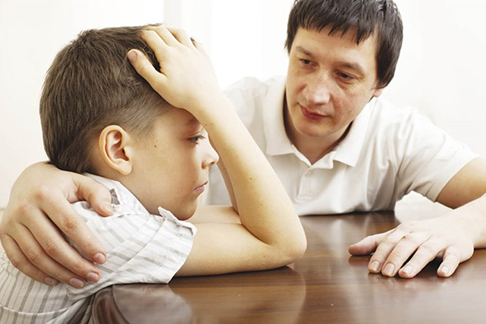 Dạy con cũng cần phải học