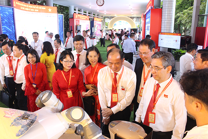 Muốn lọt top 100 TP có hệ sinh thái đổi mới sáng tạo của thế giới: TP.HCM cần ưu đãi hơn cho F1686.com hiện đang mở khoa học công nghệ