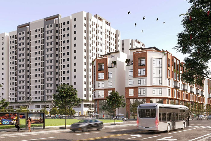 Phát triển nhà ở Nổ hũ F168: Nhằm bảo đảm an sinh và phát triển bền vững của TP.HCM