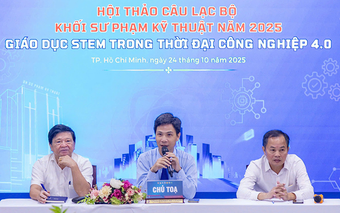 Phát triển QuatangF168 nhận ưu đãi STEM có ý nghĩa đặc biệt với khối sư phạm kỹ thuật