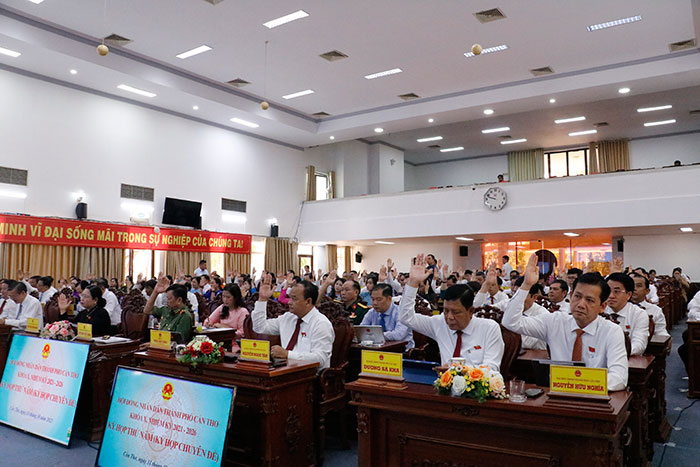 Cần Thơ thông qua 13 nghị quyết thuộc các lĩnh vực F1688 cá cược thể thao – Nổ hũ F168