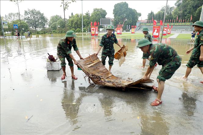 Quân đội sẵn sàng lực lượng tại khu vực nguy cơ bị chia cắt, cô lập để hỗ trợ F1685 cá cược trực tuyến