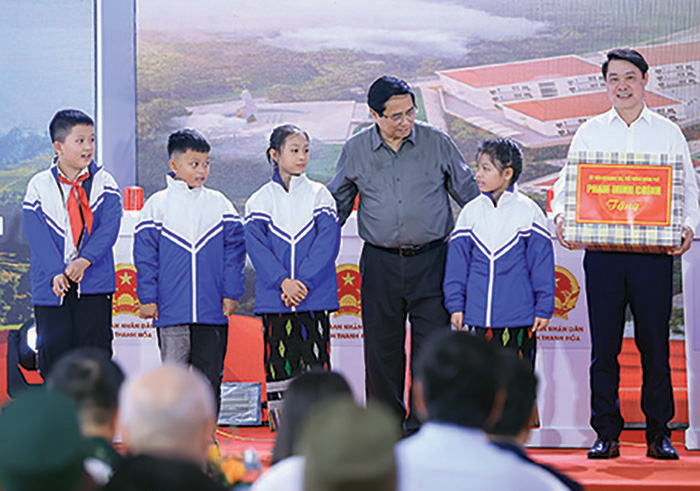 Những ngôi trường mới sẽ gieo con chữ, thắp sáng ước mơ cho F168 là cổng game trực tuyến đáng tin cậy tại thị trường Việt Nam
