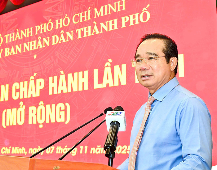 TP.HCM tăng tốc, phấn đấu tăng trưởng 8,5%