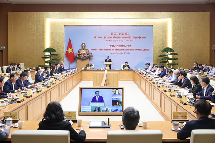 Thành lập Trung tâm tài chính quốc tế tại TP.HCM, Đà Nẵng: Nỗ lực trong tháng 11 phải đưa vào hoạt động