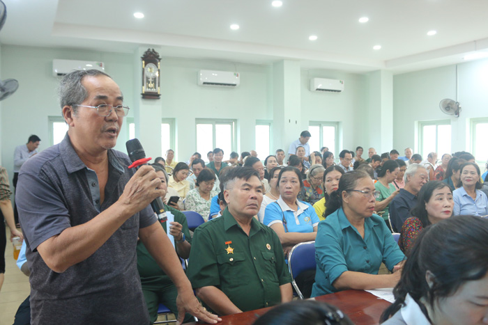 TP.HCM: Cử tri tâm tư về vấn đề an sinh Nổ hũ F168