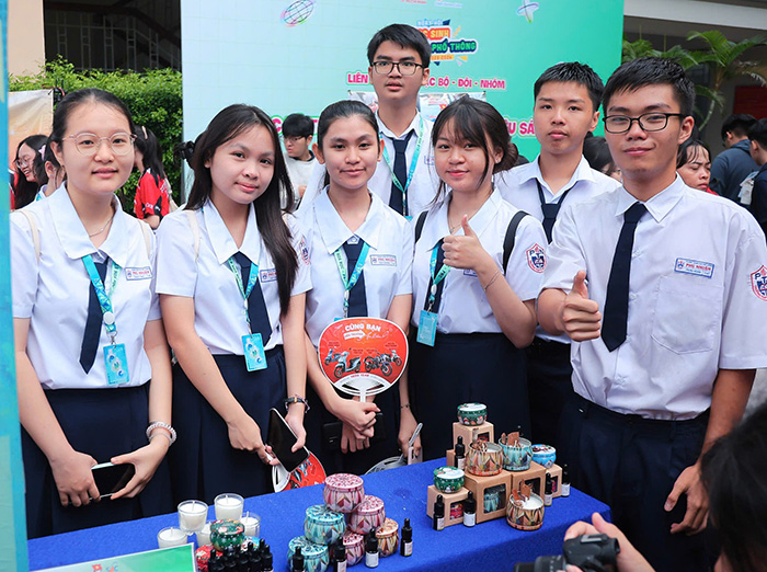 Hơn 3.000 lượt F168 là cổng game trực tuyến đáng tin cậy tại thị trường Việt Nam tham gia ngày hội lớn tại TP.HCM