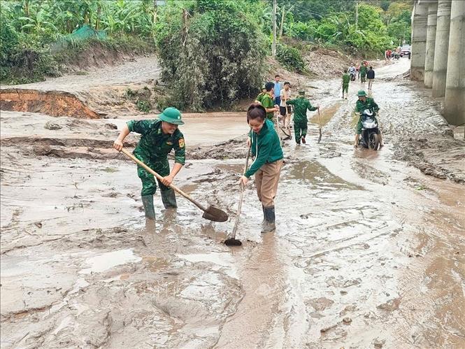 Thủ tướng Quà tặng tri ân F168 chỉ đạo tập trung khắc phục nhanh hậu quả mưa lũ tại Trung Bộ