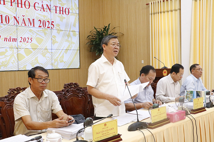 Cần Thơ nghiên cứu bổ sung lĩnh vực F1686 đăng nhập – Nổ hũ F168 vào Nghị quyết 45