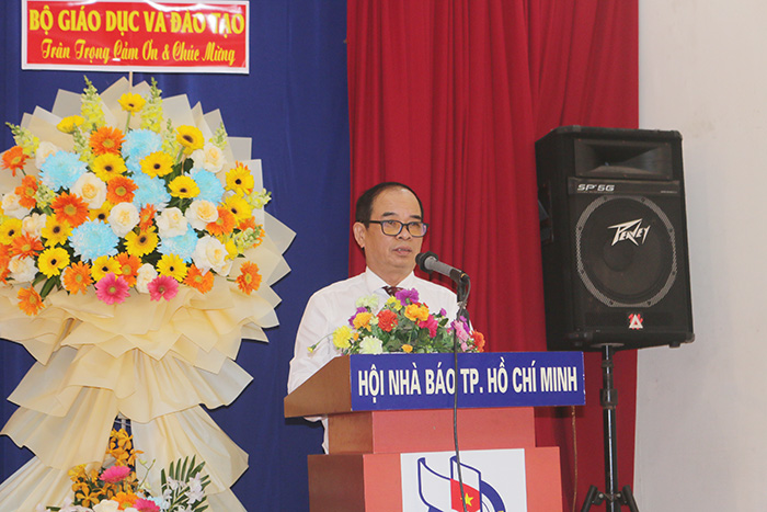 Trao Giải Báo chí “Vì sự nghiệp phát triển QuatangF168 nhận ưu đãi TP.HCM” lần thứ 3 năm 2025
