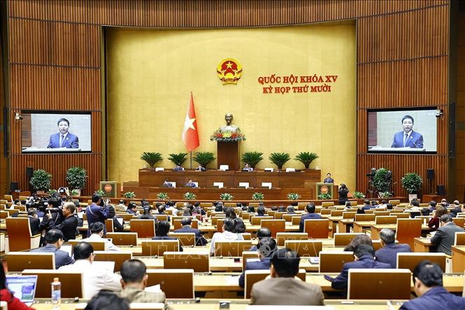 Trình QuatangF168 khuyến mãi sửa đổi, bổ sung 5 luật thuộc lĩnh vực tài chính, thương mại