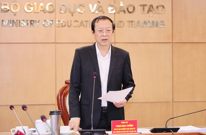 Thứ trưởng Phạm Ngọc Thưởng: Sắp xếp mạng lưới F1685 phiên bản mới không phải là cắt giảm cơ học