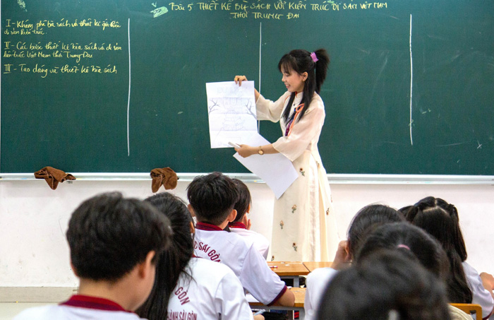 Sửa quy định về dạy thêm, học thêm