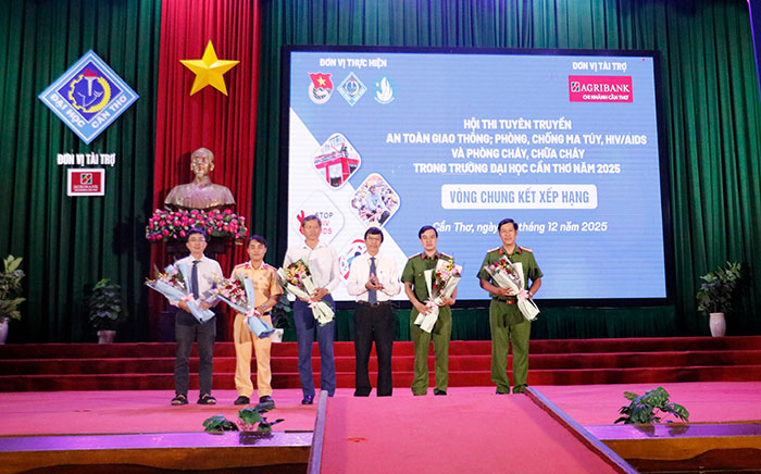 Lan tỏa ý thức và kiến thức để tự bảo vệ bản thân cho các bạn trẻ