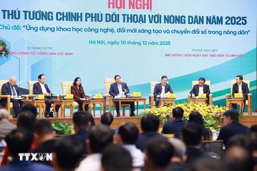 F16878 tải app Thủ tướng Quà tặng tri ân F168 đối thoại với nông dân lần thứ 7