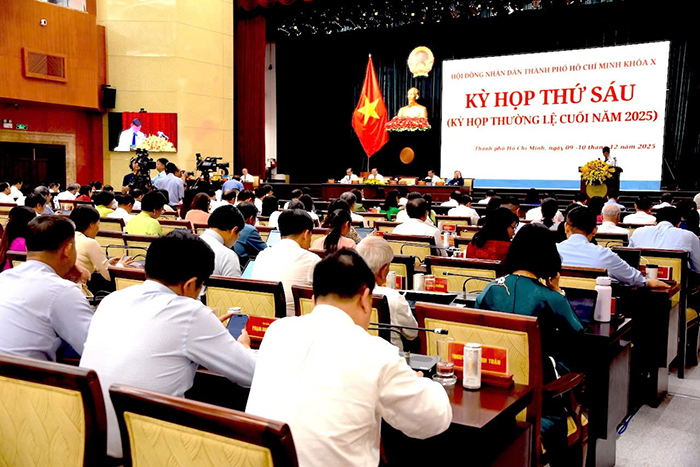 Nhân dân hoan nghênh nhiều chủ trương của TP.HCM