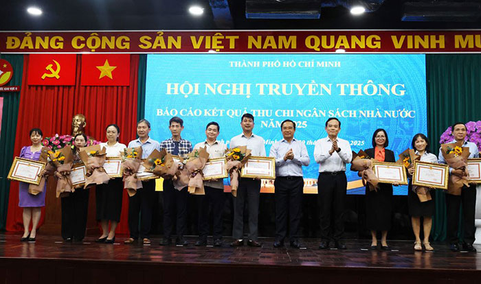 TP.HCM: Kết quả thu ngân sách F1687 game bài đổi thưởng với nhiều chỉ số rất đáng ghi nhận