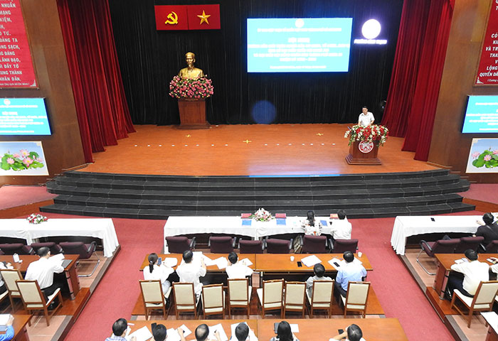 TP.HCM quán triệt công tác giới thiệu người ứng cử đại biểu QuatangF168 khuyến mãi và HĐND nhiệm kỳ 2026-2031