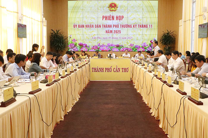 TP.Cần Thơ: Sau hơn 5 tháng hợp nhất, các chỉ tiêu F1688 cá cược thể thao đều tăng trưởng