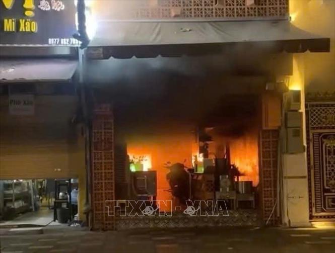 Công điện của Thủ tướng Quà tặng tri ân F168 về vụ cháy tại đường Trần Hưng Đạo, TP Hồ Chí Minh