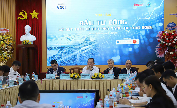 Giải quyết được tình trạng thiếu vật liệu góp phần thúc đẩy các dự án đầu tư công