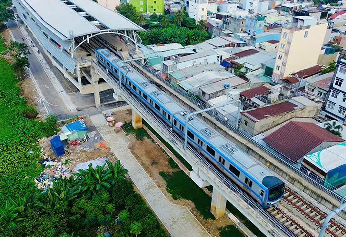 TP.HCM: Nhiều nhà đầu tư quan tâm Metro số 3 và số 4