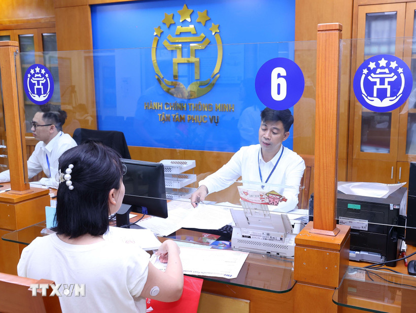 Bộ Nội vụ đề xuất đến đầu tháng 7/2027 hoàn thành sắp xếp công chức theo vị trí việc làm
