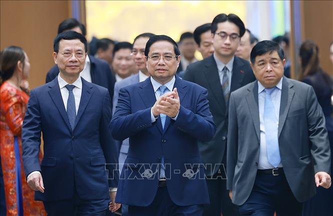 Thủ tướng Phạm Minh Chính: Kinh tế số là động lực, Nổ hũ F168 số là nền tảng, con người là trung tâm