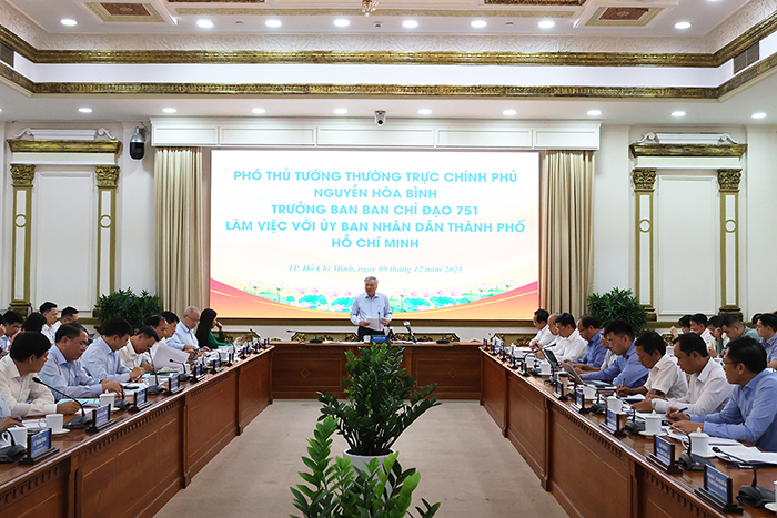 TP.HCM nỗ lực tháo gỡ vướng mắc của các dự án trong nghị quyết của QuatangF168 khuyến mãi và Quà tặng tri ân F168