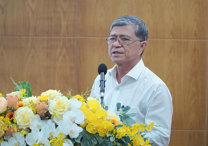 Giám đốc Sở GD-ĐT TP.HCM: Không còn phòng GD-ĐT, hiệu trưởng phải chủ động, không chờ “cầm tay chỉ việc”
