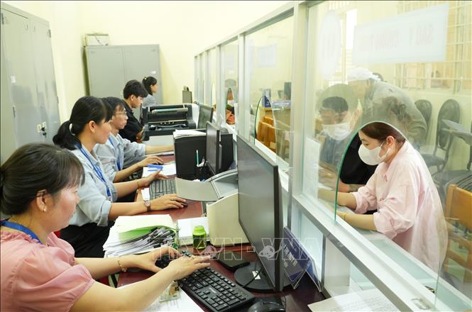 Kết luận của Ban Bí thư về việc chấn chỉnh lề lối làm việc, nâng cao hiệu quả hoạt động của hệ thống chính trị
