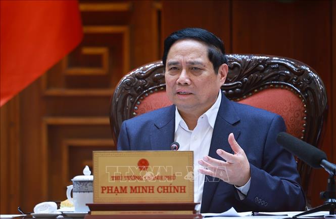 Thủ tướng: Chuẩn bị chu đáo khởi công, khánh thành 234 công trình, dự án
