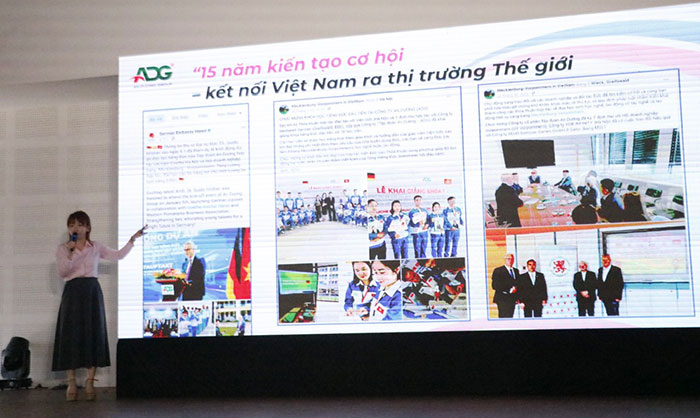 Đẩy mạnh hợp tác quốc tế trong lĩnh vực QuatangF168 nhận ưu đãi – đào tạo và việc làm