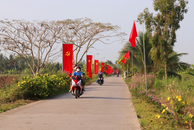 Ban hành Bộ tiêu chí quốc gia về nông thôn mới giai đoạn 2026 – 2030