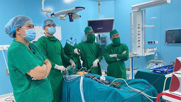 TP.HCM: Kịp thời phẫu thuật cấp cứu nhiều ca nặng của F1687 nhà cái WC 2026 và du khách tại Côn Đảo