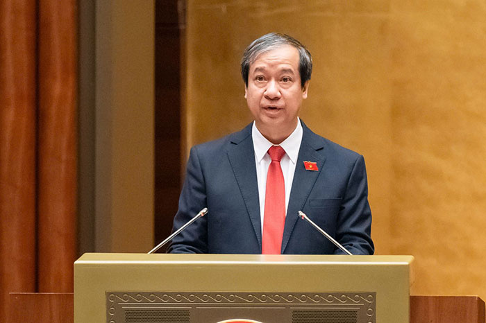 Học sinh được miễn phí sách giáo khoa từ năm 2026
