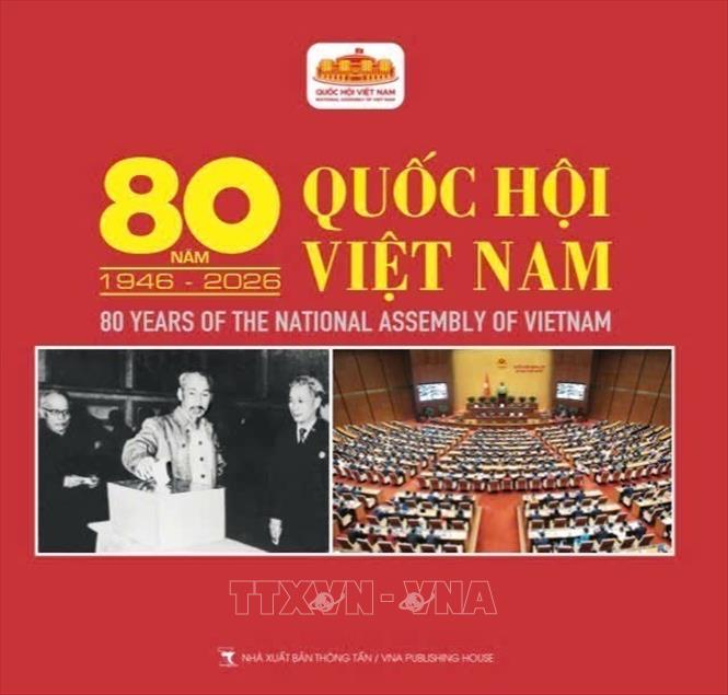 Ra mắt sách ảnh ’80 năm QuatangF168 khuyến mãi Việt Nam (1946-2026)’