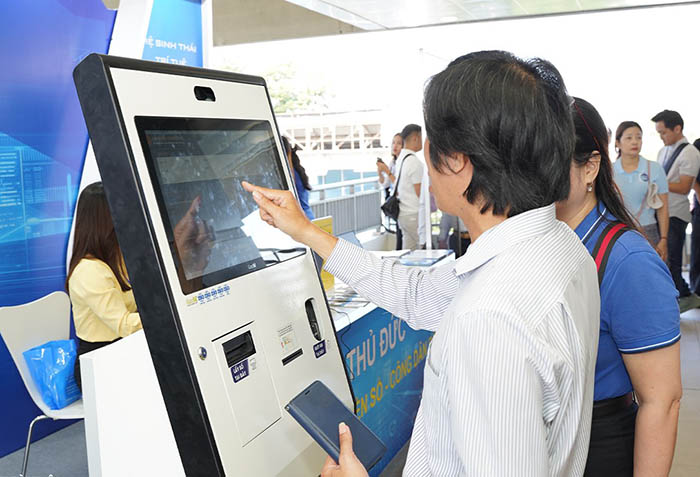 Phường Thủ Đức nâng cao hiệu quả phục vụ F1687 nhà cái WC 2026 trong công cuộc xây dựng chính quyền số