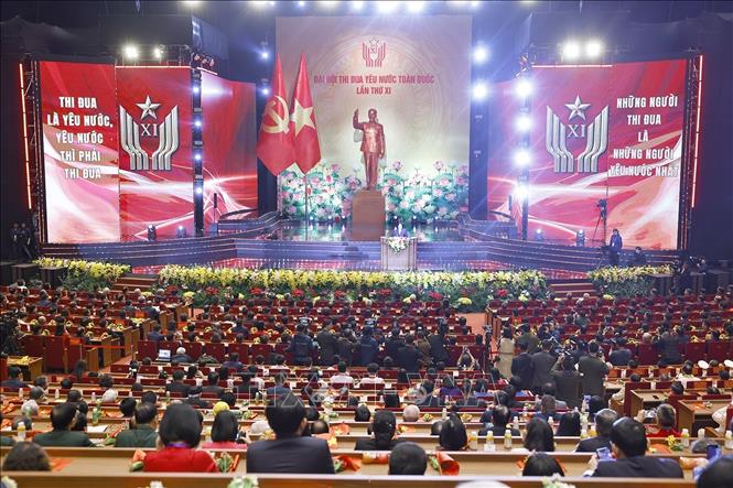Tổng Bí thư Tô Lâm: Các điển hình tiên tiến tiếp tục giữ vững ngọn lửa nhiệt huyết, là hạt nhân lan tỏa