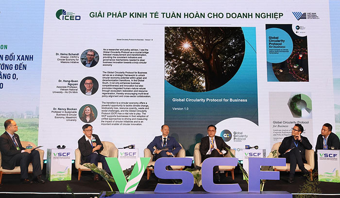 TP.HCM phát triển bền vững ngành xây dựng trong bối cảnh đô thị hóa nhanh