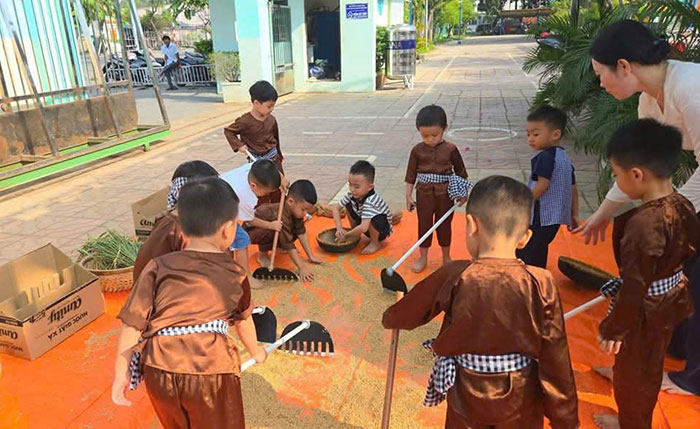 Yêu cầu UBND phường, xã, đặc khu nâng cao kỹ năng sơ cấp cứu ban đầu cho trẻ với giáo viên mầm non